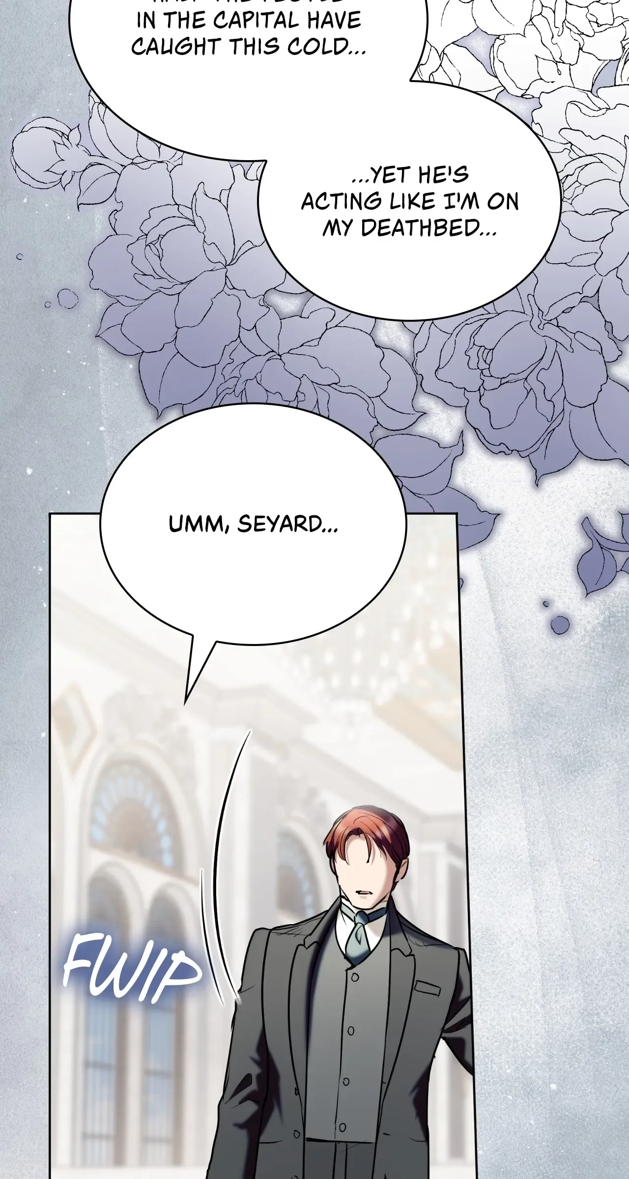 If You Desire to Keep Me Chapter 78 page 47