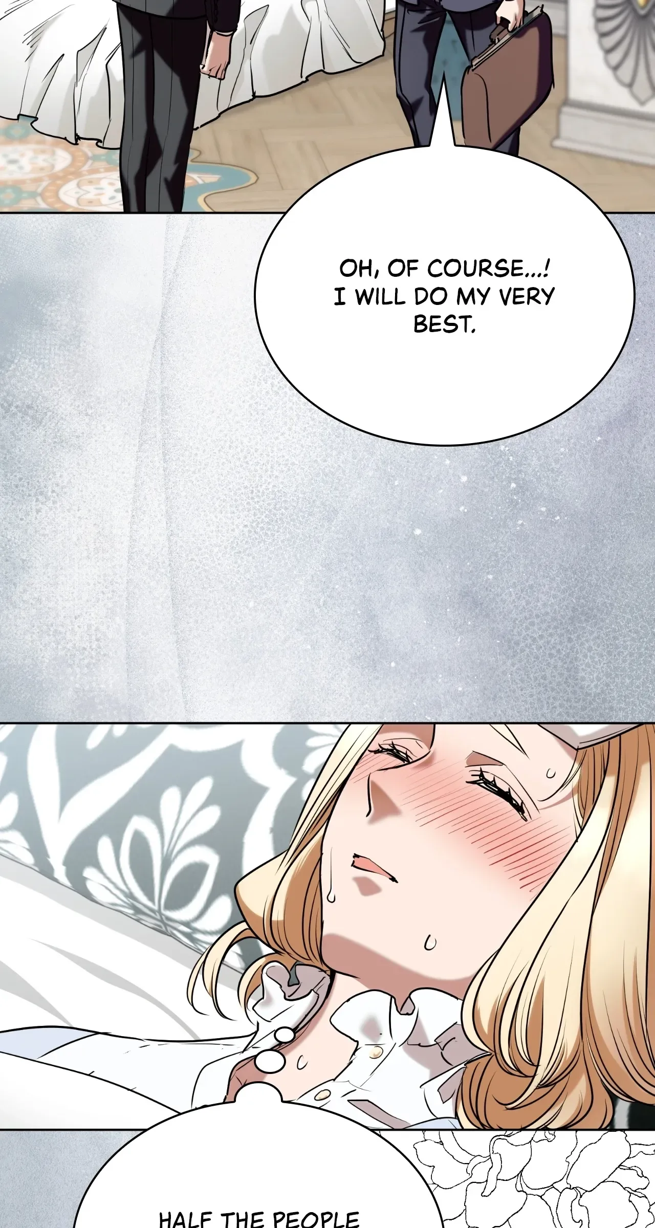 If You Desire to Keep Me Chapter 78 page 46