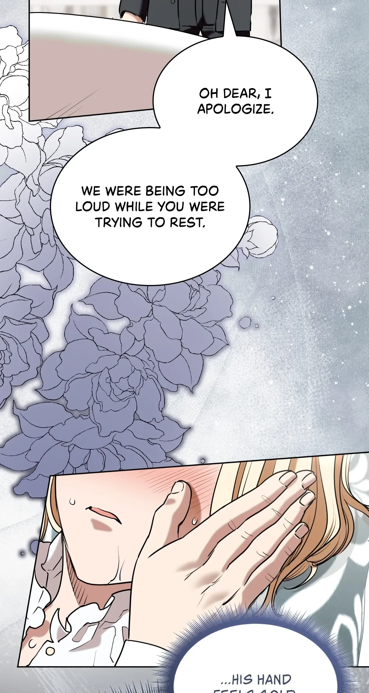 If You Desire to Keep Me Chapter 78 page 48