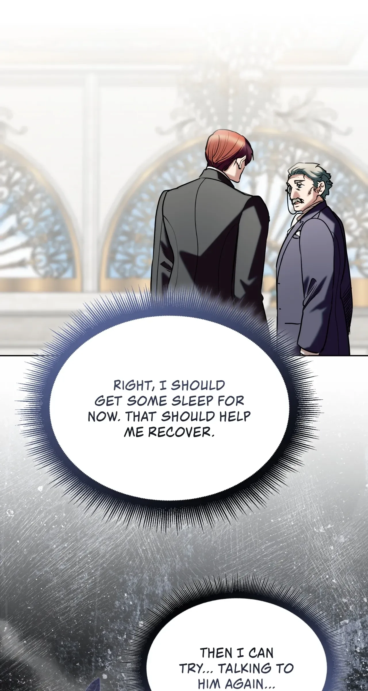 If You Desire to Keep Me Chapter 78 page 52