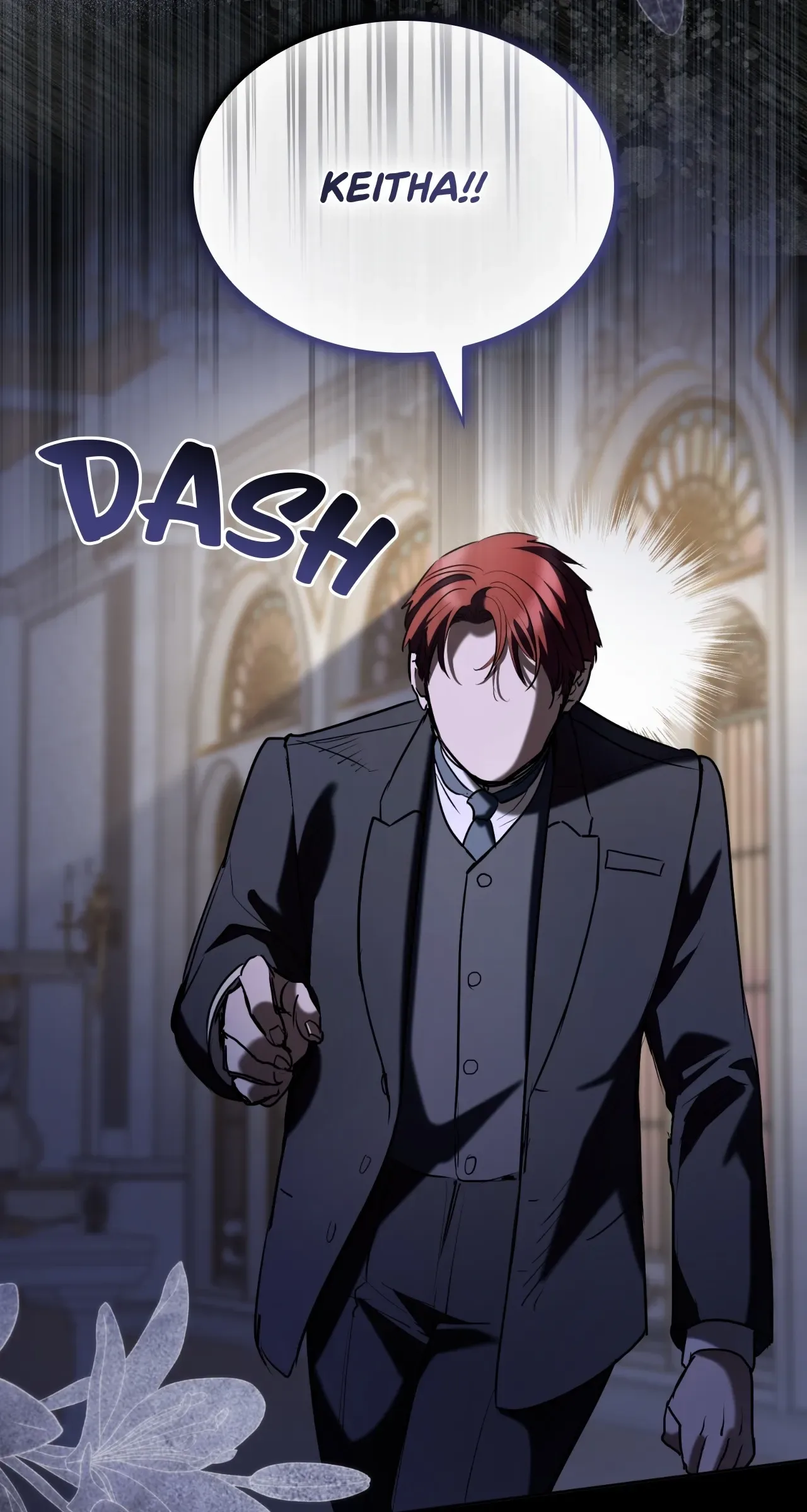 If You Desire to Keep Me Chapter 78 page 56