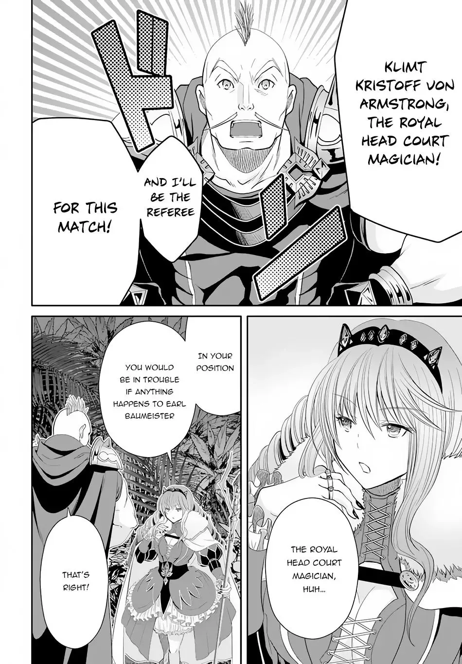 Hachinan tte, Sore wa Nai Deshou! Chapter 78 page 8