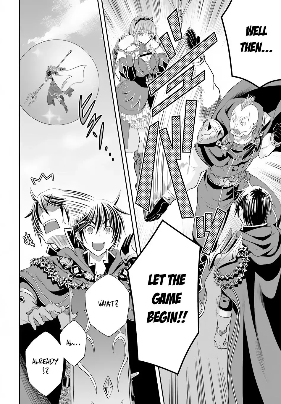 Hachinan tte, Sore wa Nai Deshou! Chapter 78 page 10