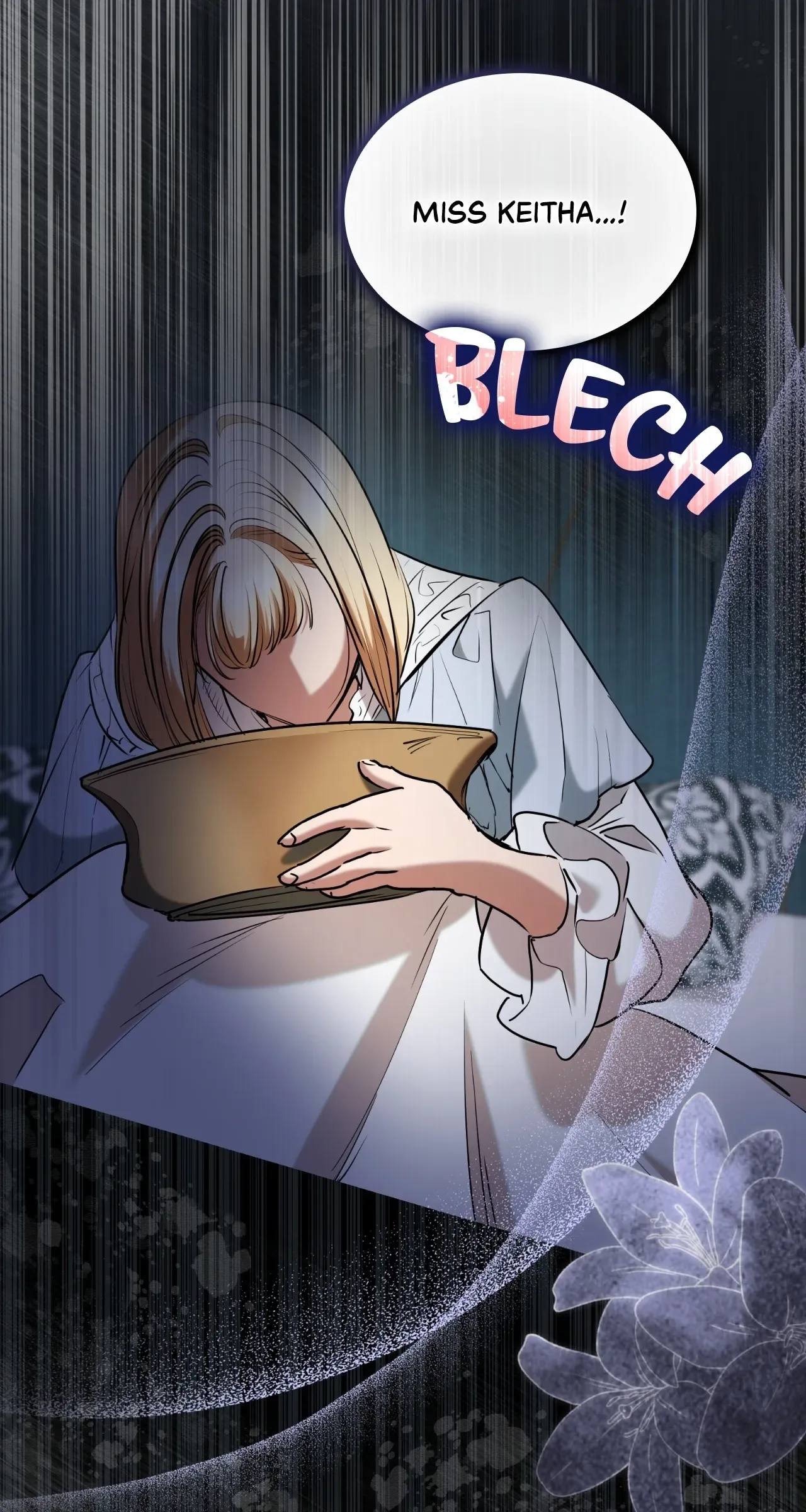 If You Desire to Keep Me Chapter 78 page 55