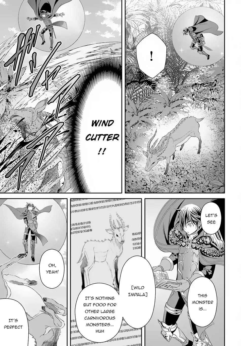 Hachinan tte, Sore wa Nai Deshou! Chapter 78 page 15