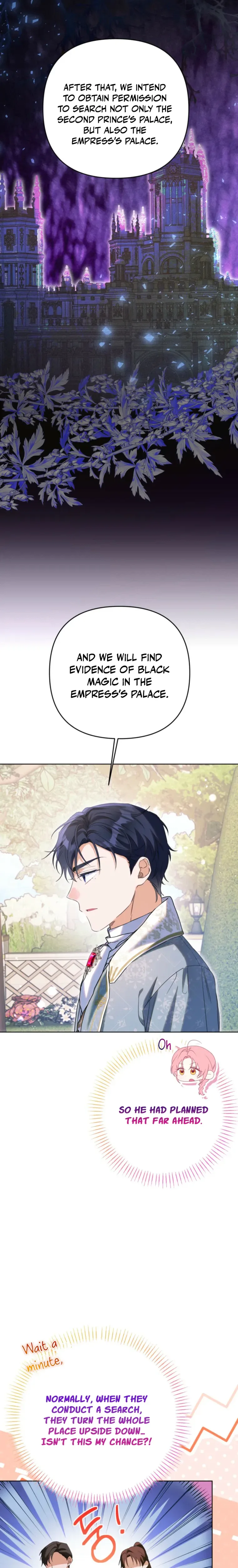 I Thought You Were A Time-Limited Husband Chapter 80 page 6