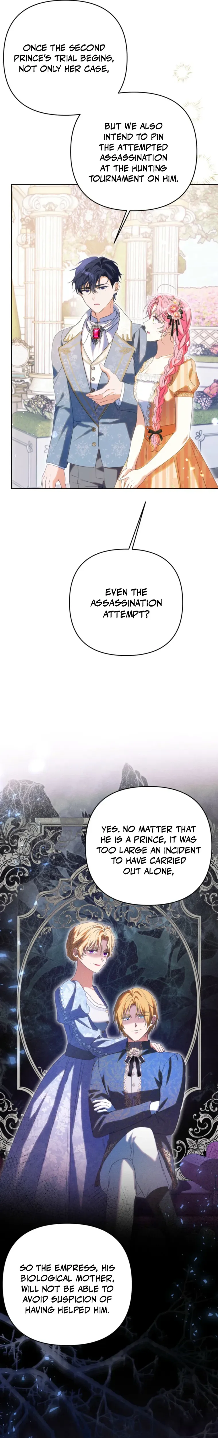 I Thought You Were A Time-Limited Husband Chapter 80 page 5