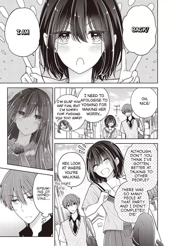 How To Make A "girl" Fall In Love Chapter 59 page 1