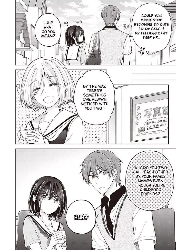 How To Make A "girl" Fall In Love Chapter 59 page 2