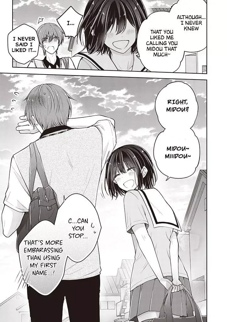 How To Make A "girl" Fall In Love Chapter 59 page 11