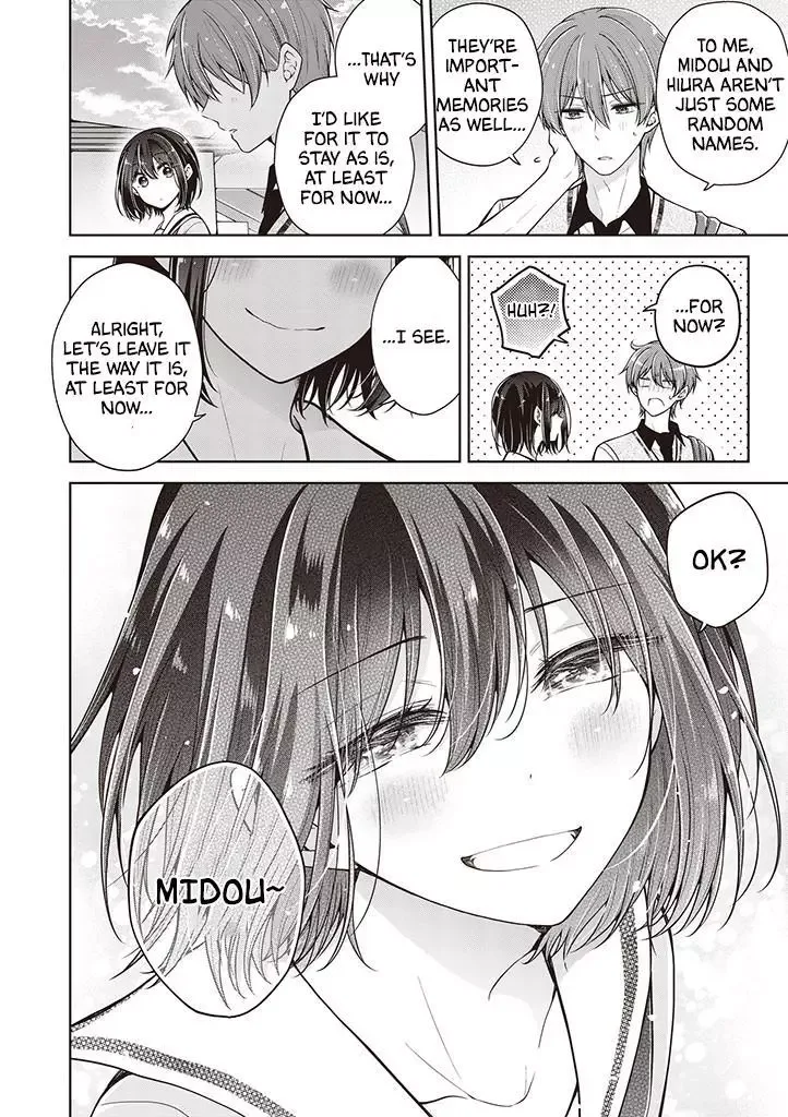 How To Make A "girl" Fall In Love Chapter 59 page 10