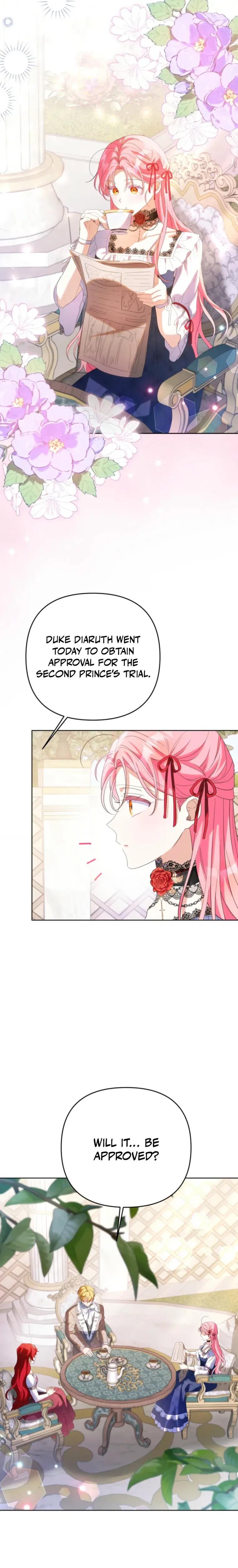I Thought You Were A Time-Limited Husband Chapter 80 page 12