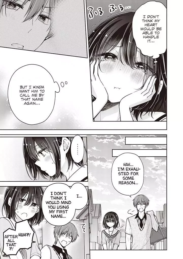 How To Make A "girl" Fall In Love Chapter 59 page 7