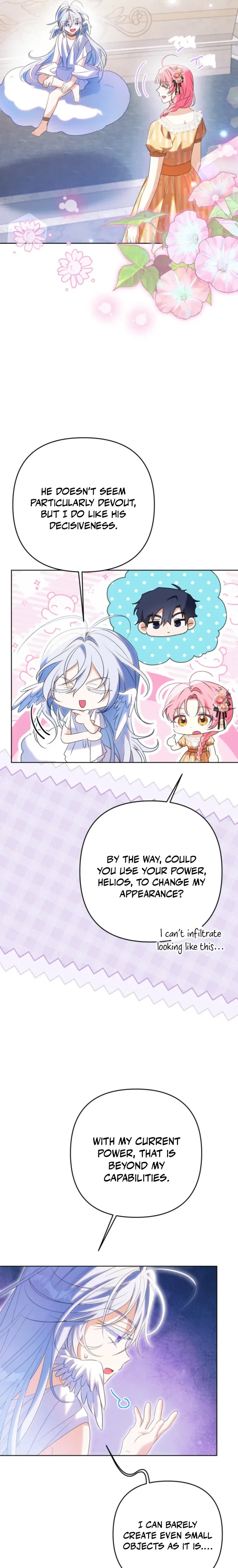 I Thought You Were A Time-Limited Husband Chapter 80 page 8