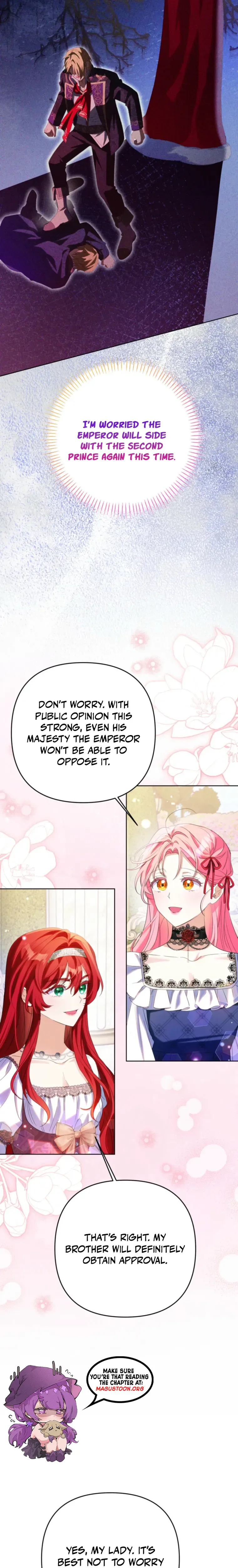 I Thought You Were A Time-Limited Husband Chapter 80 page 14