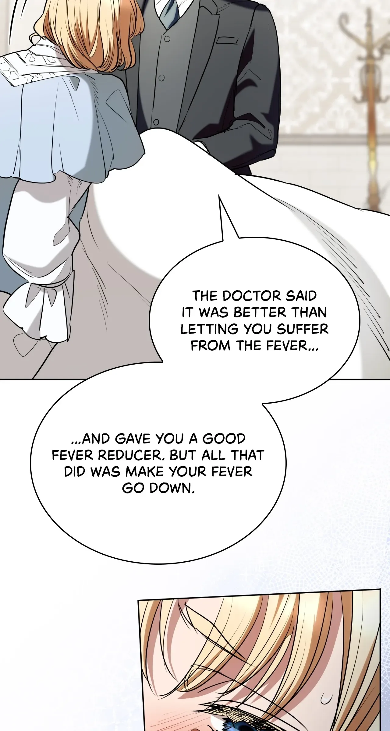 If You Desire to Keep Me Chapter 78 page 65