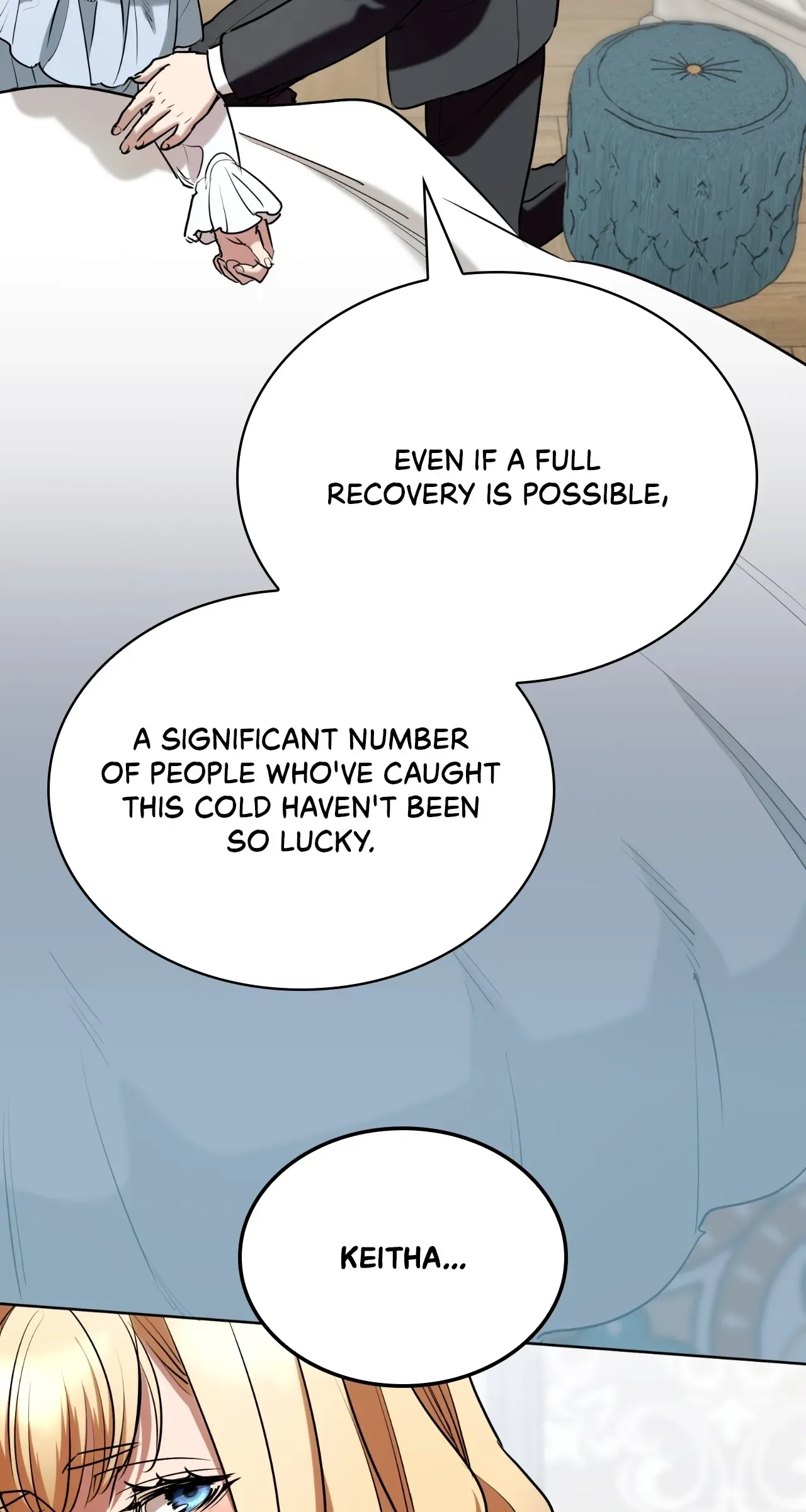If You Desire to Keep Me Chapter 78 page 67