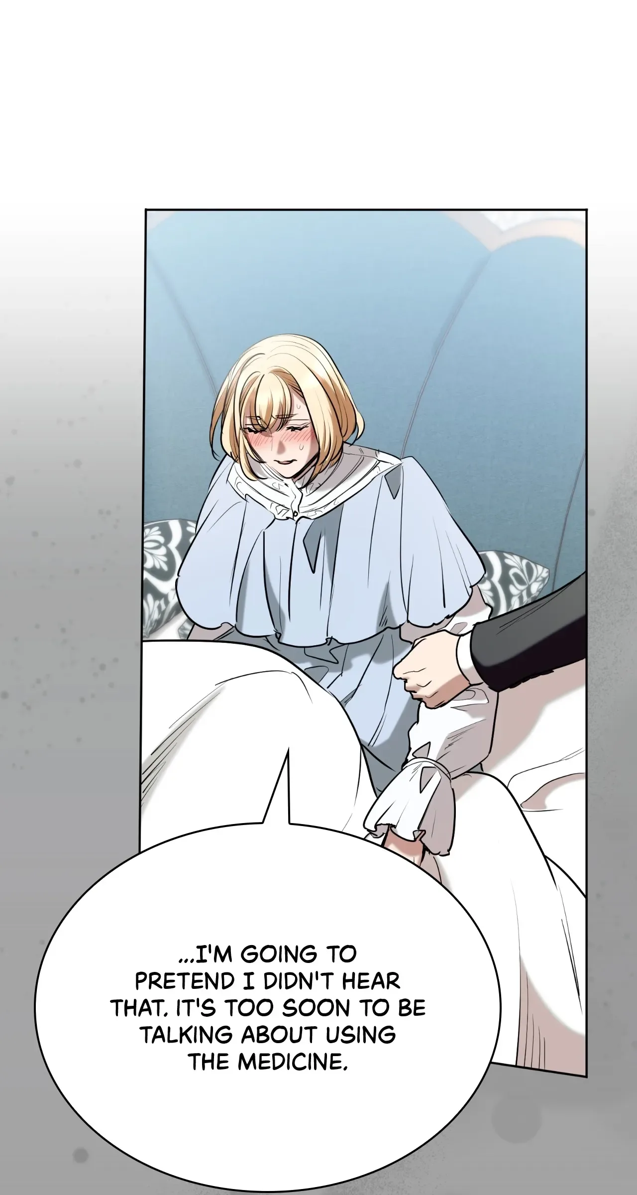 If You Desire to Keep Me Chapter 78 page 69