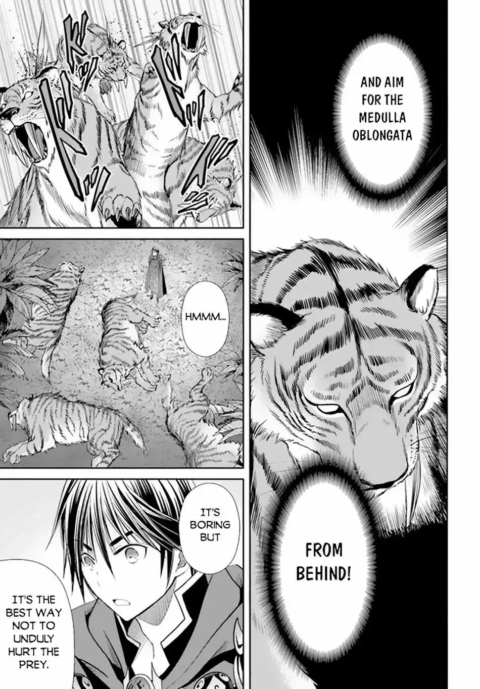 Hachinan tte, Sore wa Nai Deshou! Chapter 79 page 6