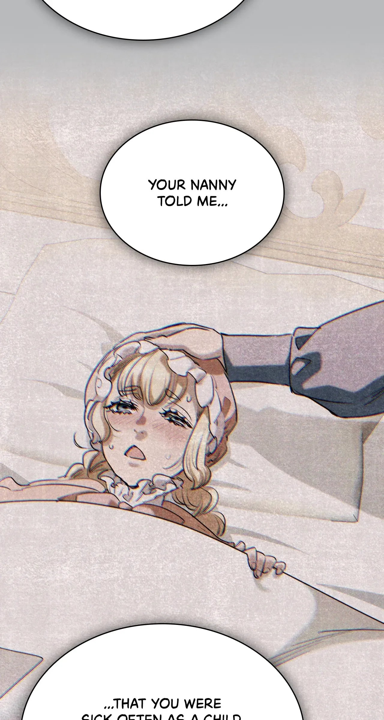 If You Desire to Keep Me Chapter 78 page 72