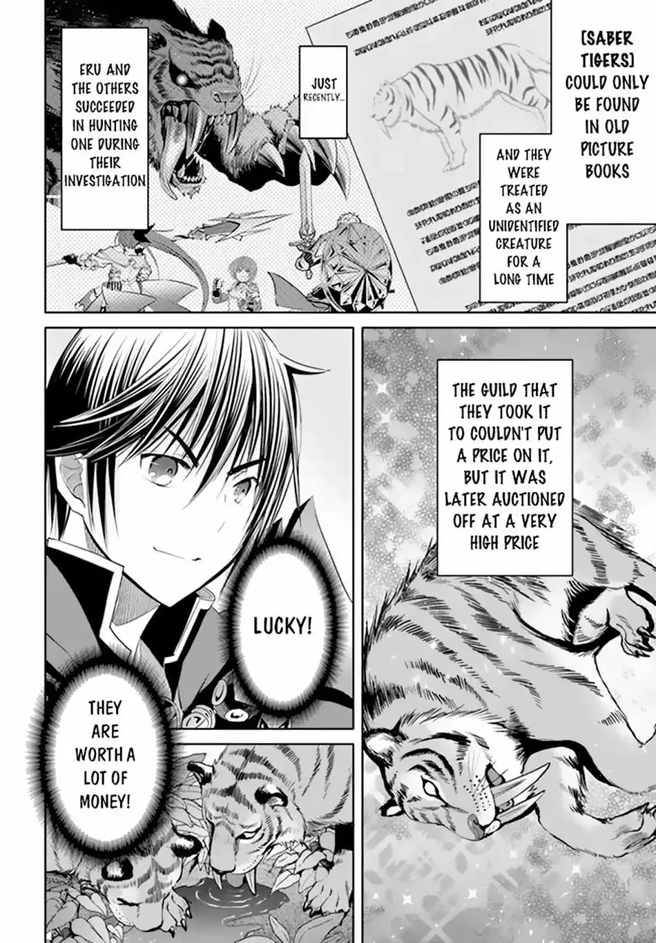 Hachinan tte, Sore wa Nai Deshou! Chapter 79 page 3