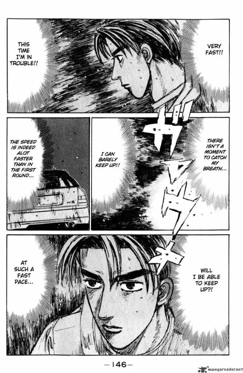 Initial D Chapter 223 page 7