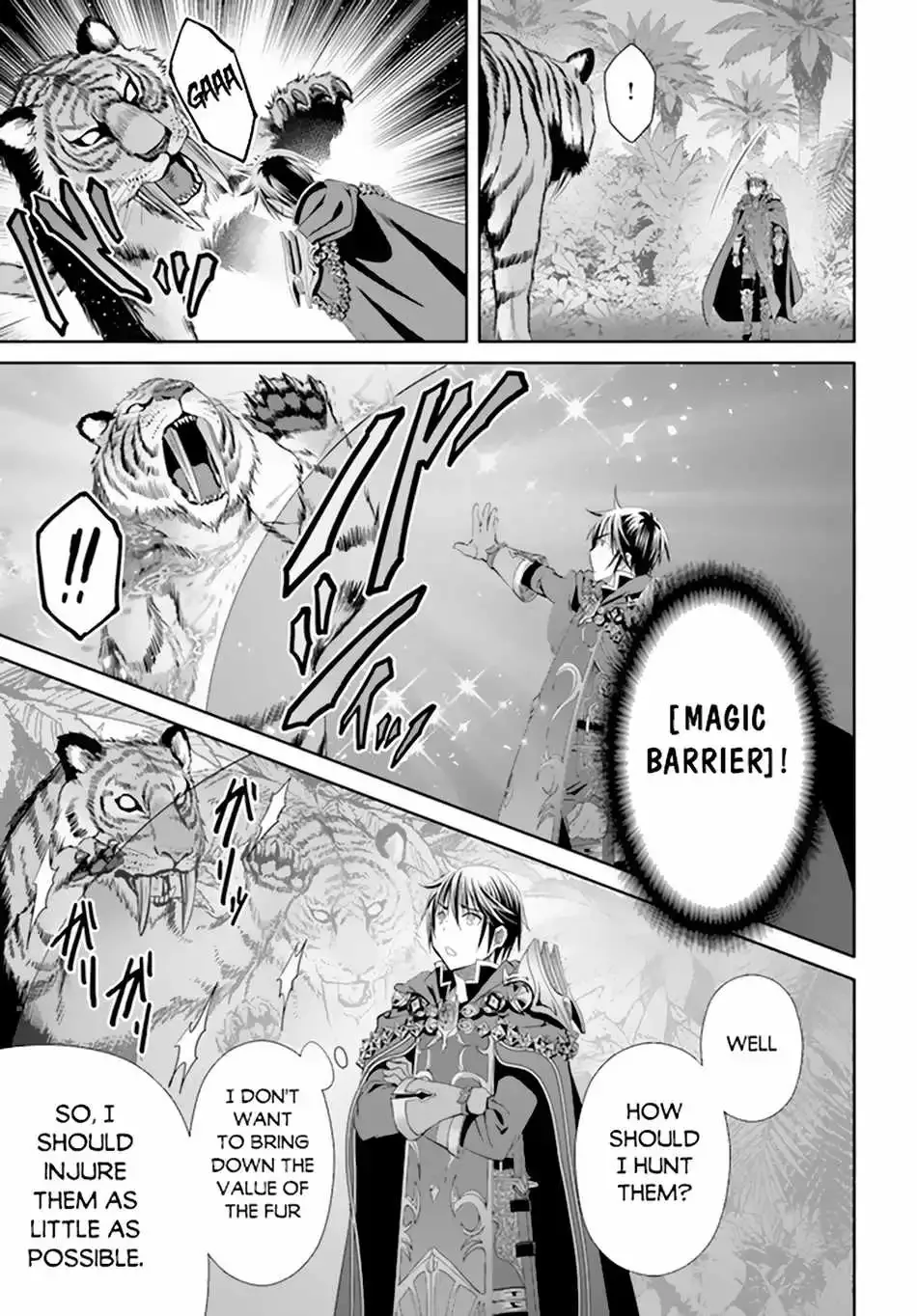 Hachinan tte, Sore wa Nai Deshou! Chapter 79 page 4