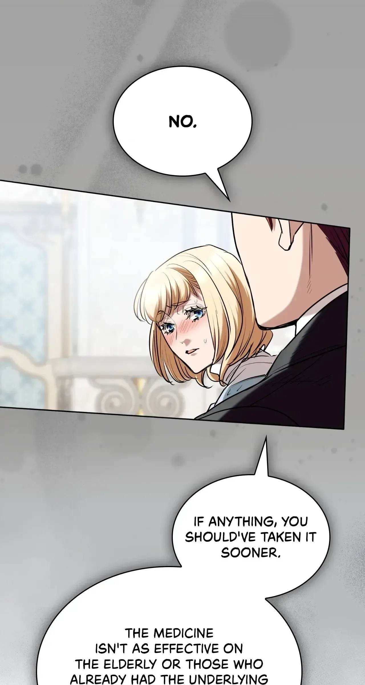 If You Desire to Keep Me Chapter 78 page 70