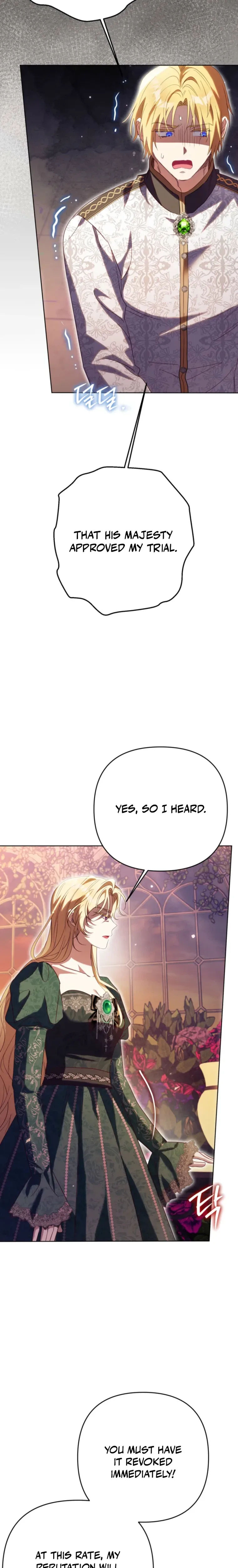 I Thought You Were A Time-Limited Husband Chapter 80 page 21
