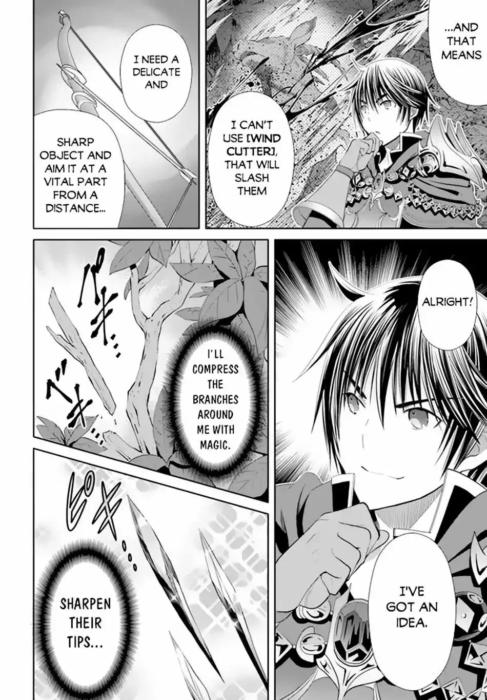 Hachinan tte, Sore wa Nai Deshou! Chapter 79 page 5