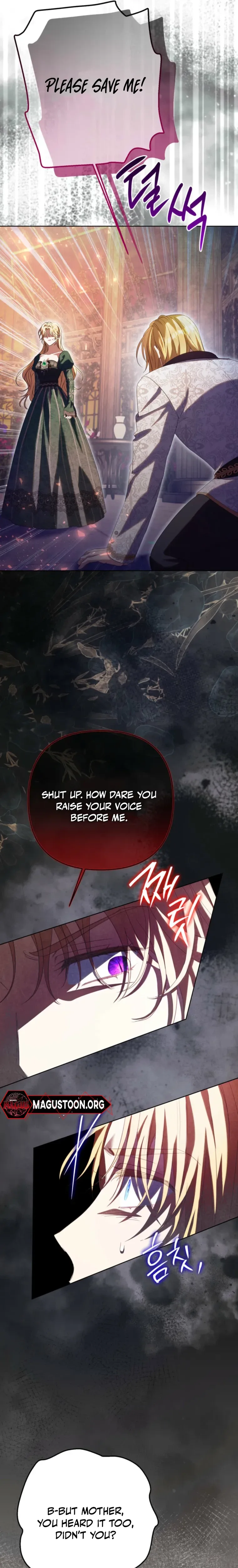 I Thought You Were A Time-Limited Husband Chapter 80 page 20