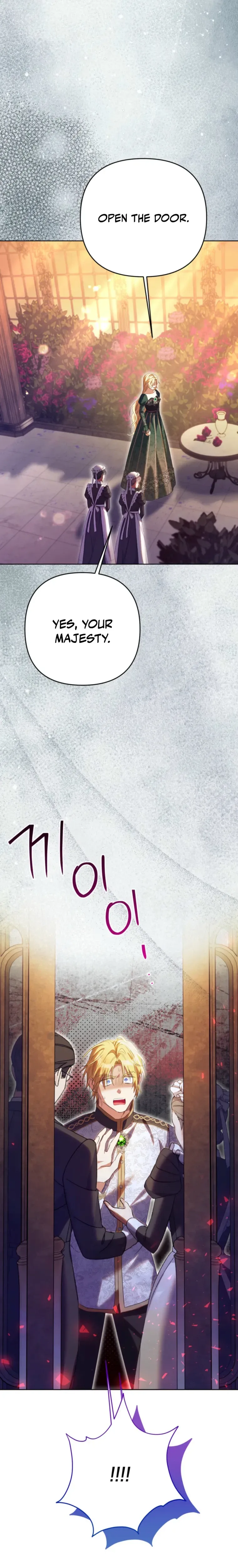 I Thought You Were A Time-Limited Husband Chapter 80 page 18