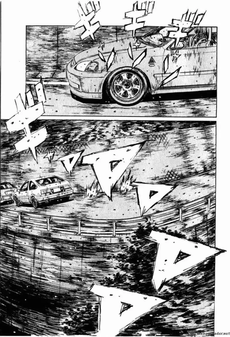 Initial D Chapter 223 page 6