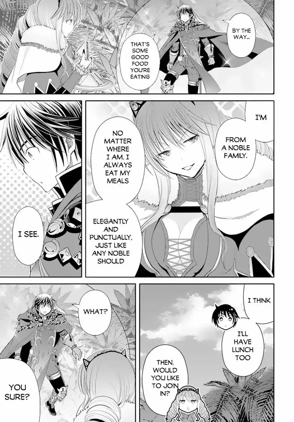 Hachinan tte, Sore wa Nai Deshou! Chapter 79 page 10