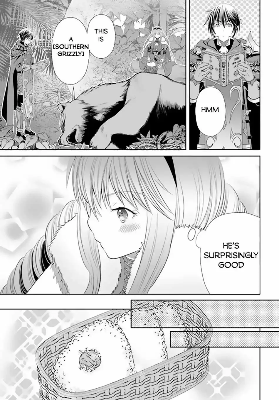Hachinan tte, Sore wa Nai Deshou! Chapter 79 page 12
