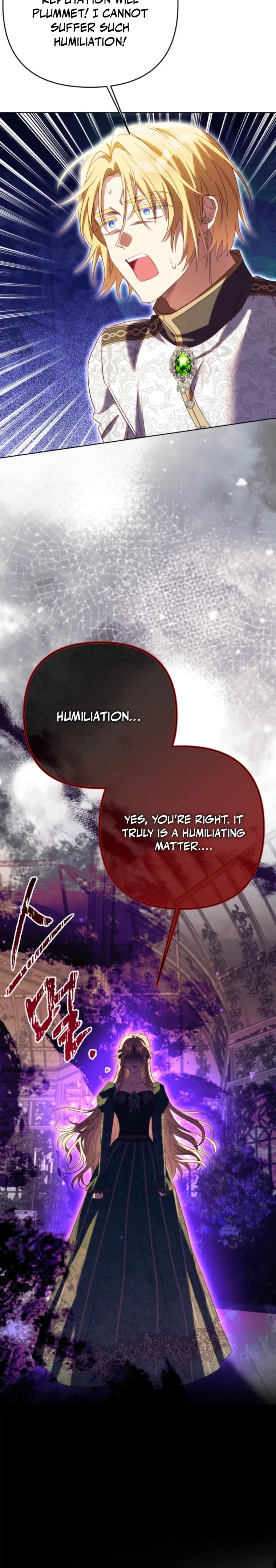 I Thought You Were A Time-Limited Husband Chapter 80 page 22