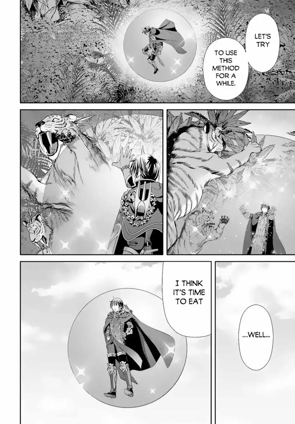 Hachinan tte, Sore wa Nai Deshou! Chapter 79 page 7