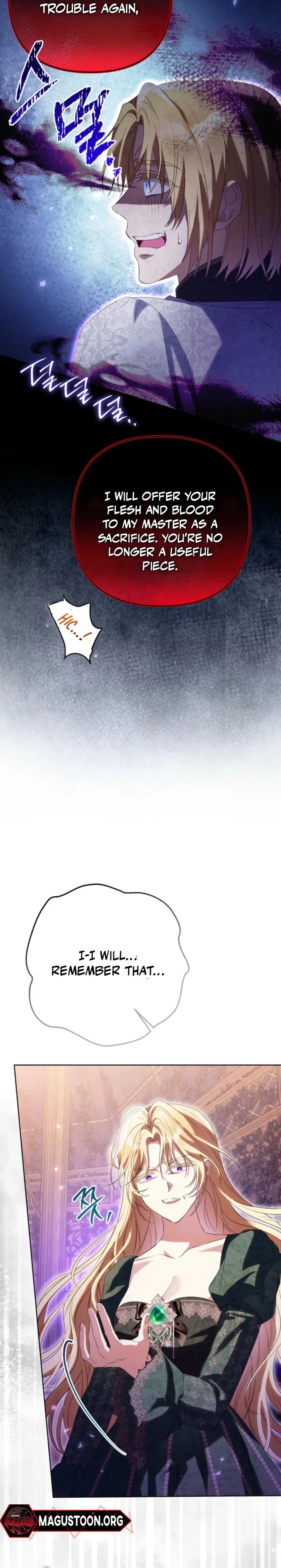 I Thought You Were A Time-Limited Husband Chapter 80 page 25