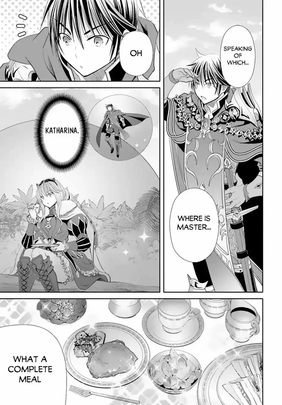 Hachinan tte, Sore wa Nai Deshou! Chapter 79 page 8