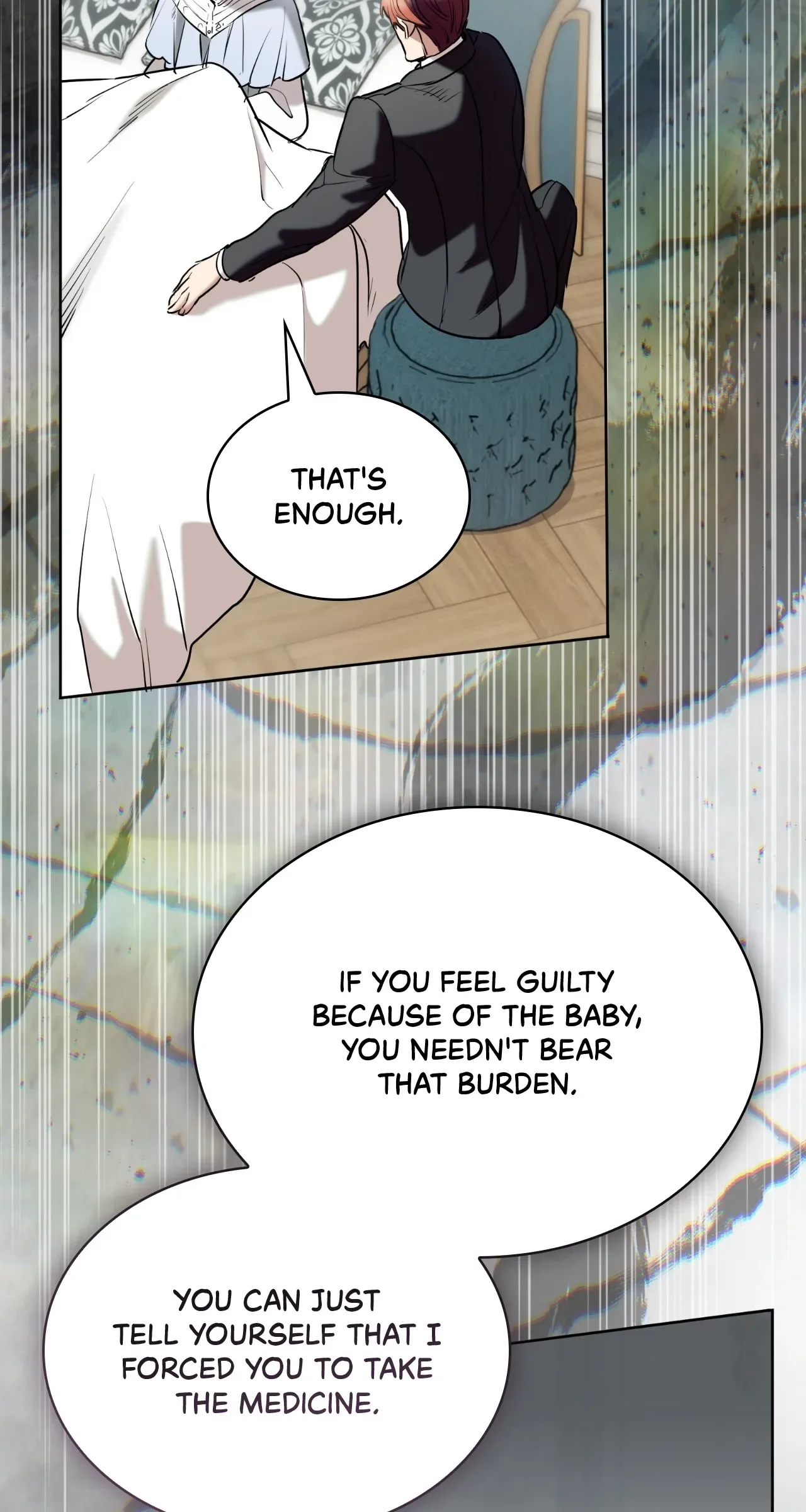 If You Desire to Keep Me Chapter 78 page 74