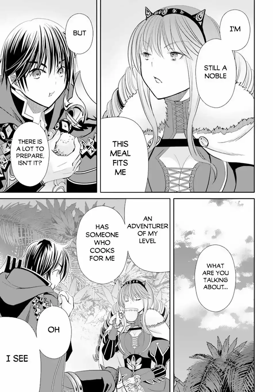 Hachinan tte, Sore wa Nai Deshou! Chapter 79 page 14