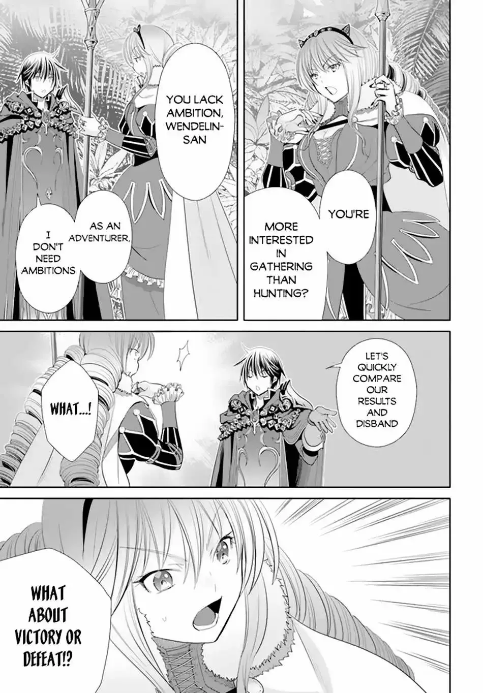 Hachinan tte, Sore wa Nai Deshou! Chapter 79 page 24