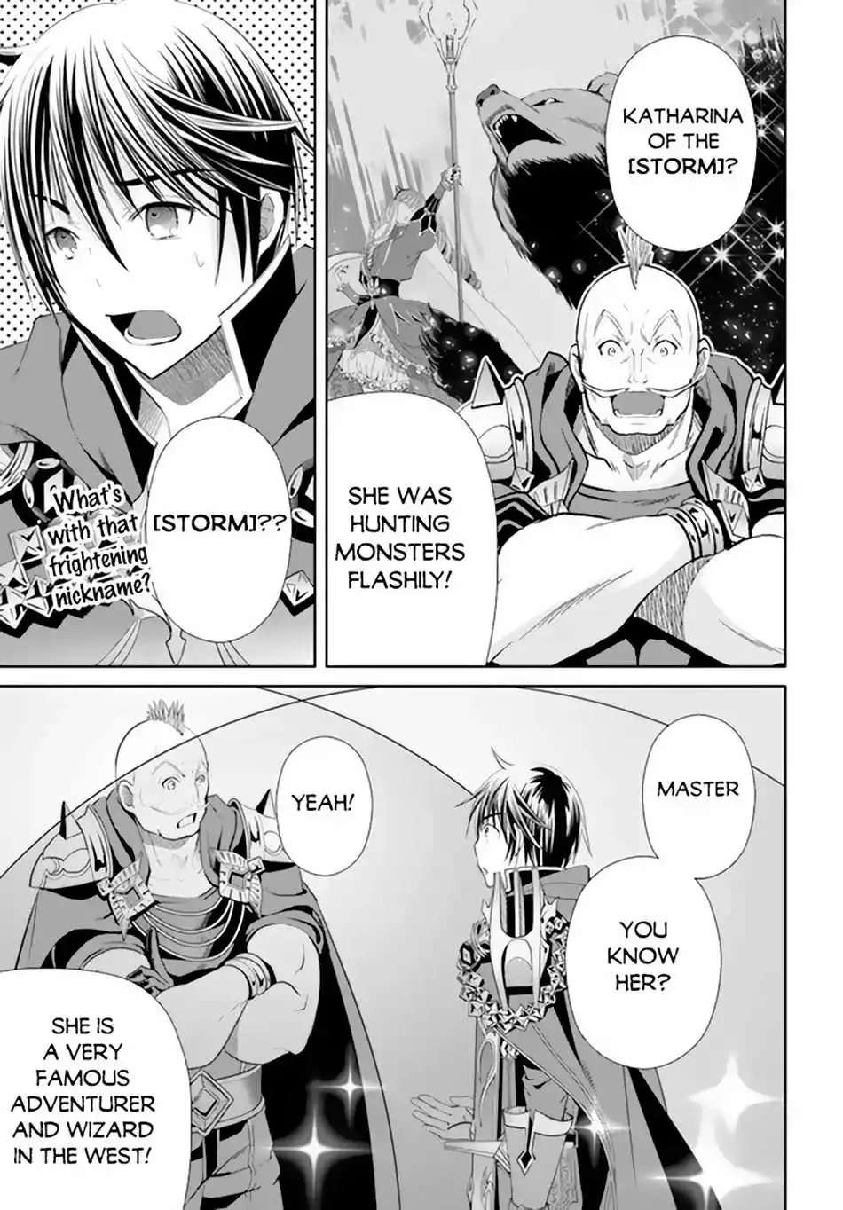 Hachinan tte, Sore wa Nai Deshou! Chapter 79 page 20