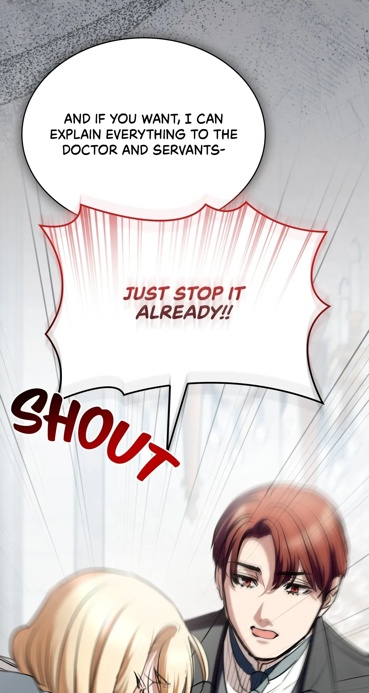 If You Desire to Keep Me Chapter 78 page 76