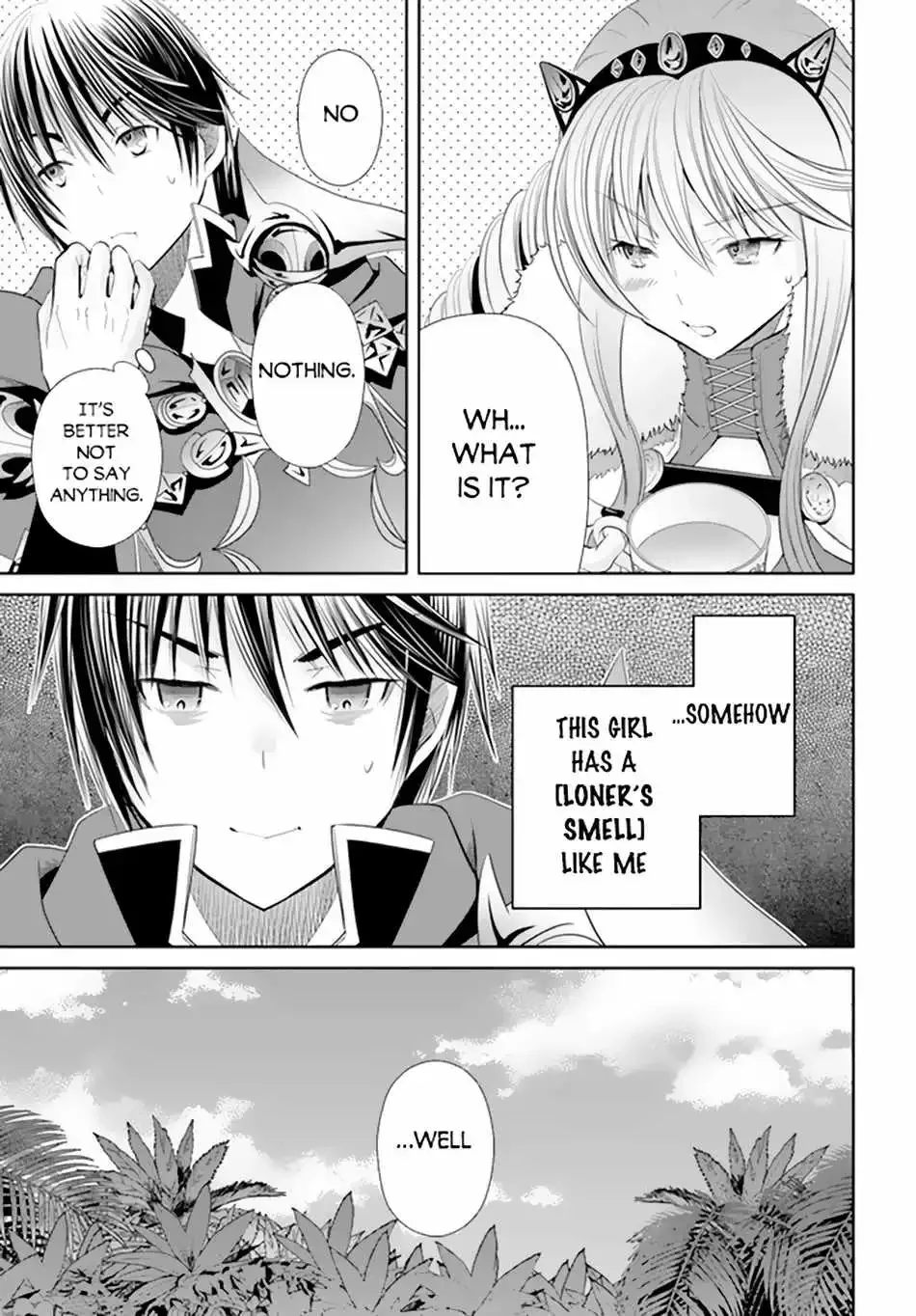 Hachinan tte, Sore wa Nai Deshou! Chapter 79 page 16
