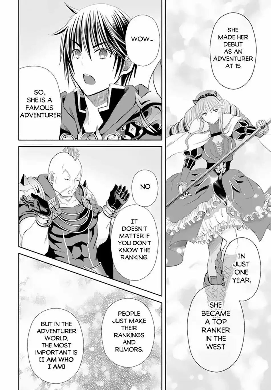 Hachinan tte, Sore wa Nai Deshou! Chapter 79 page 21