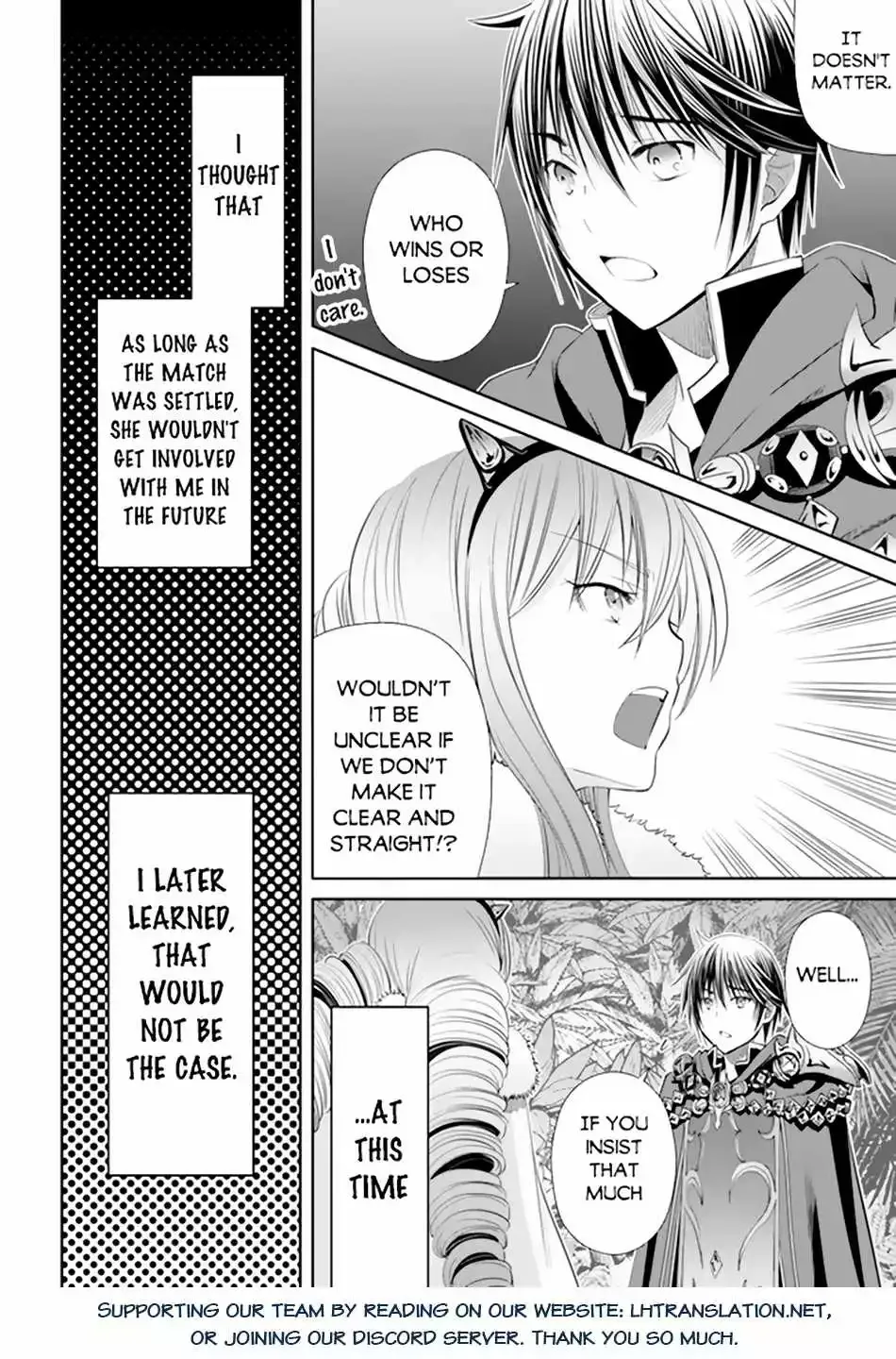 Hachinan tte, Sore wa Nai Deshou! Chapter 79 page 25