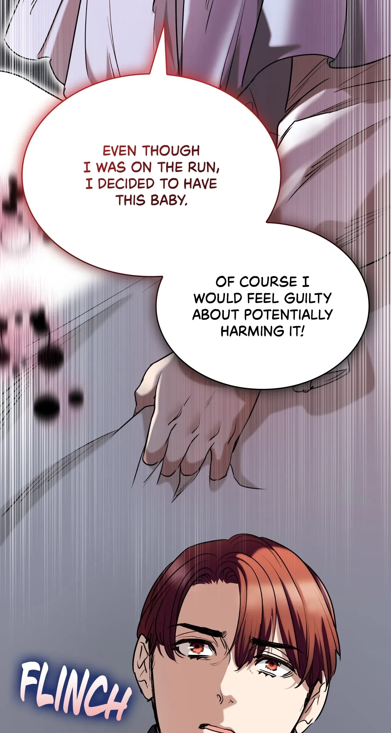 If You Desire to Keep Me Chapter 78 page 79