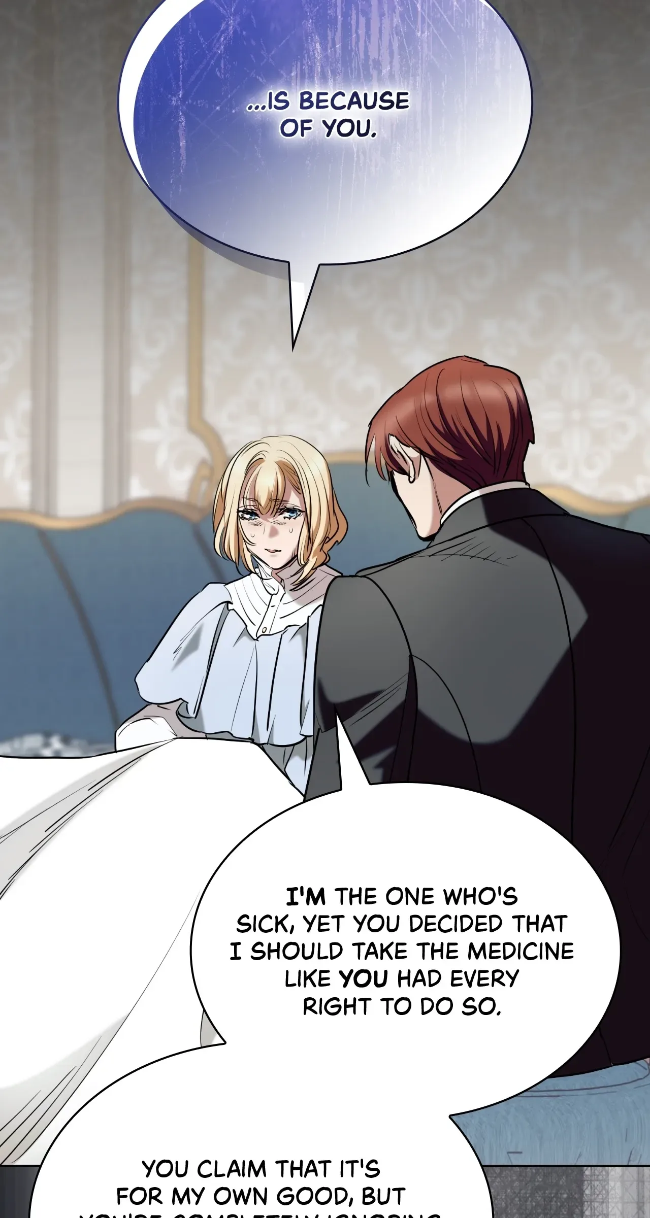 If You Desire to Keep Me Chapter 78 page 81