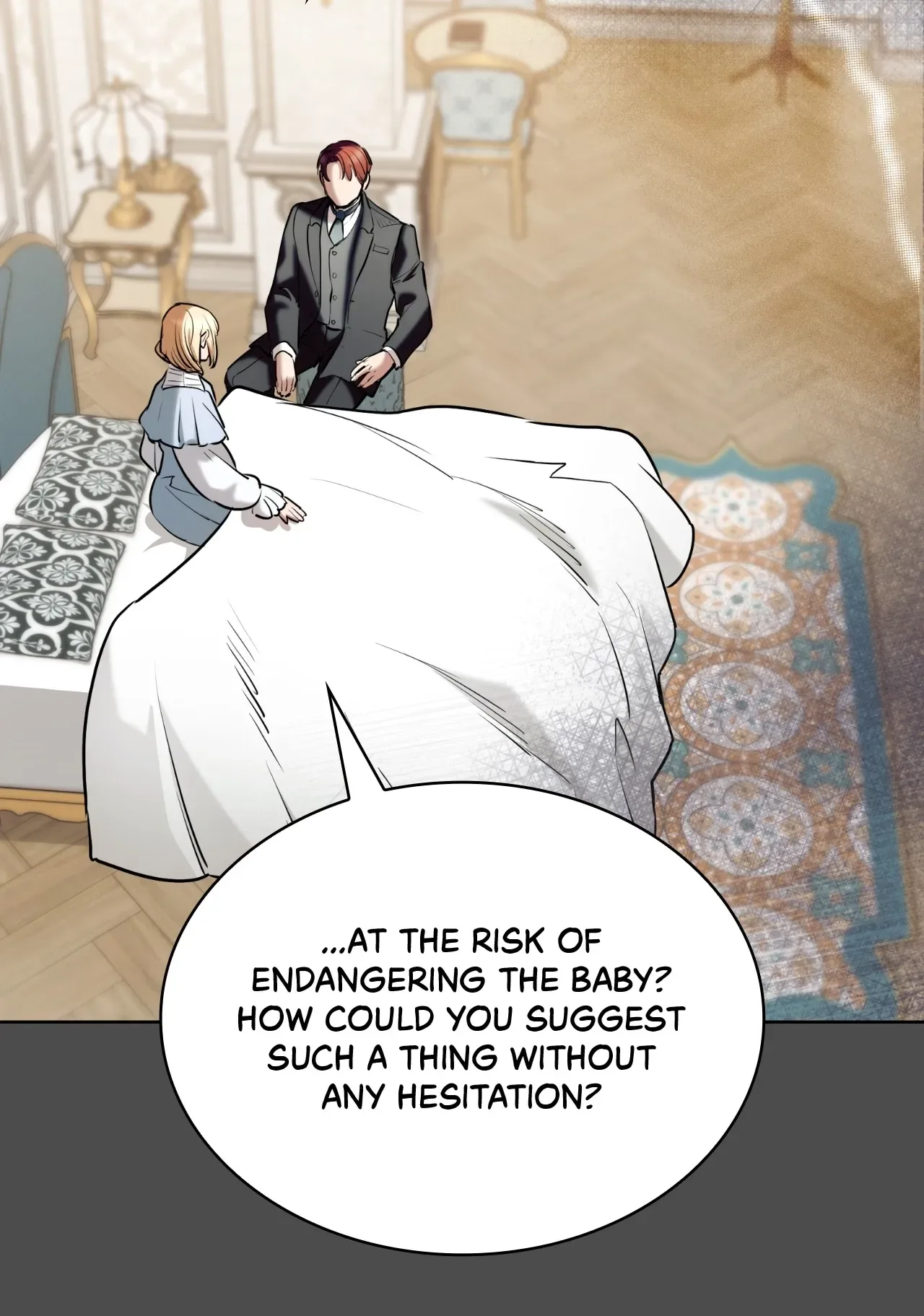 If You Desire to Keep Me Chapter 78 page 84